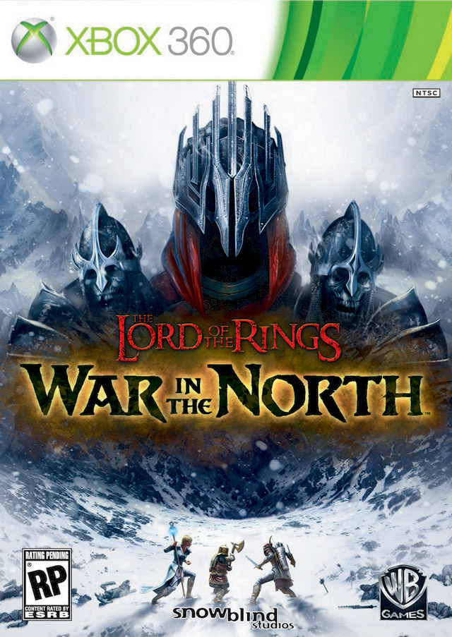 Lord of the Rings: War in the North